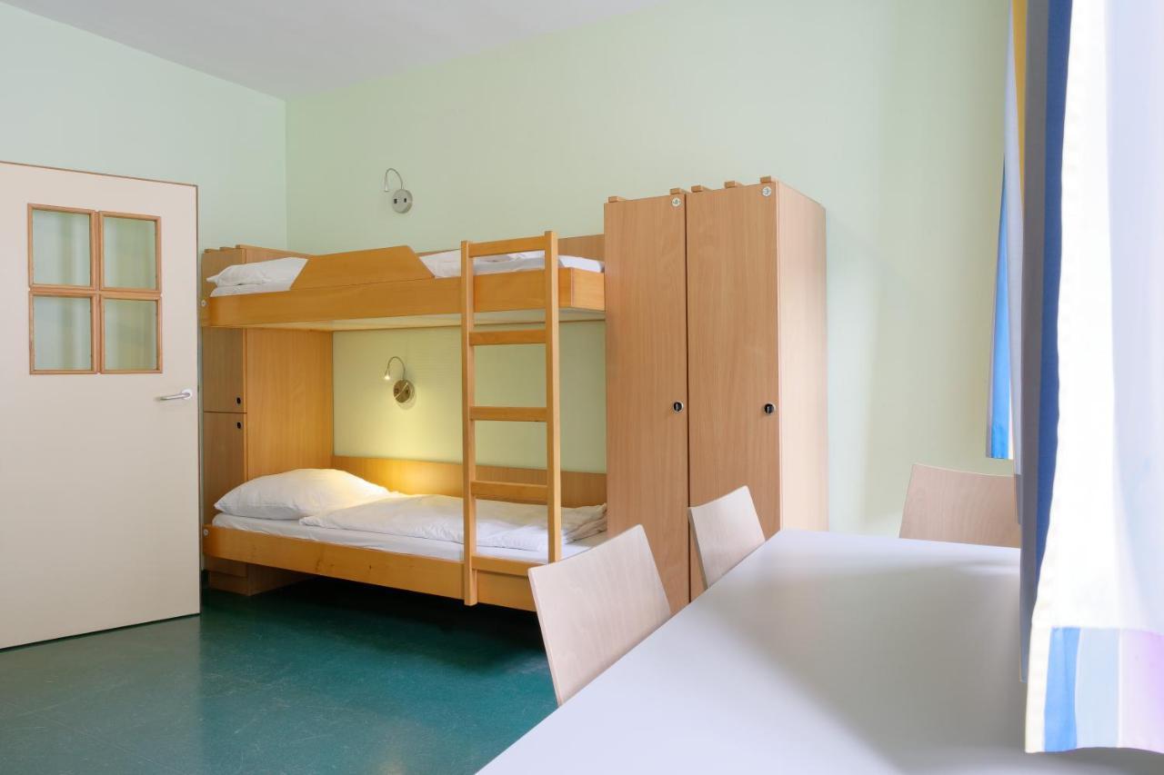 Jugendherberge Wien - Myrthengasse Kültér fotó