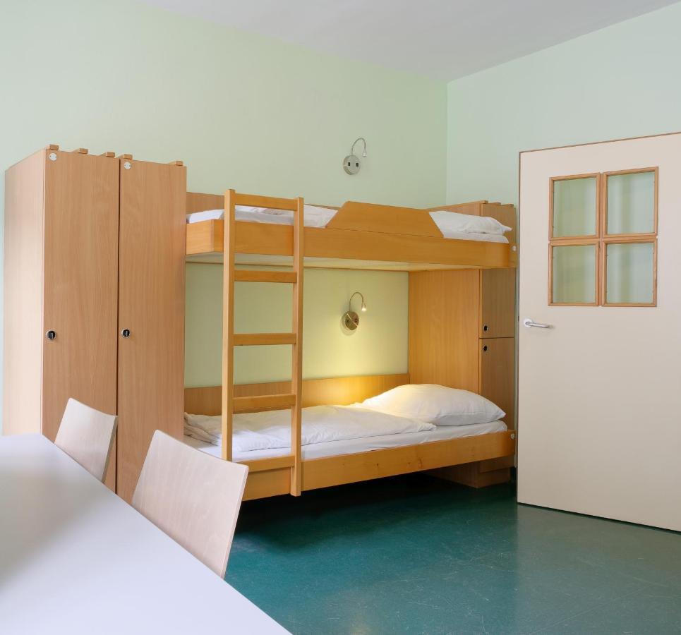 Jugendherberge Wien - Myrthengasse Kültér fotó