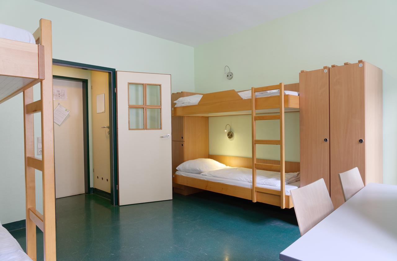 Jugendherberge Wien - Myrthengasse Kültér fotó
