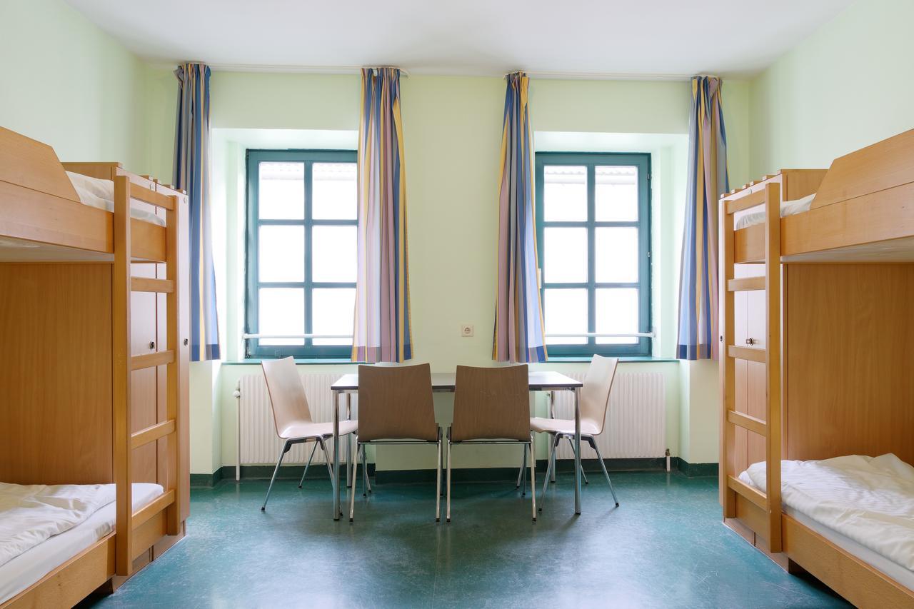 Jugendherberge Wien - Myrthengasse Kültér fotó