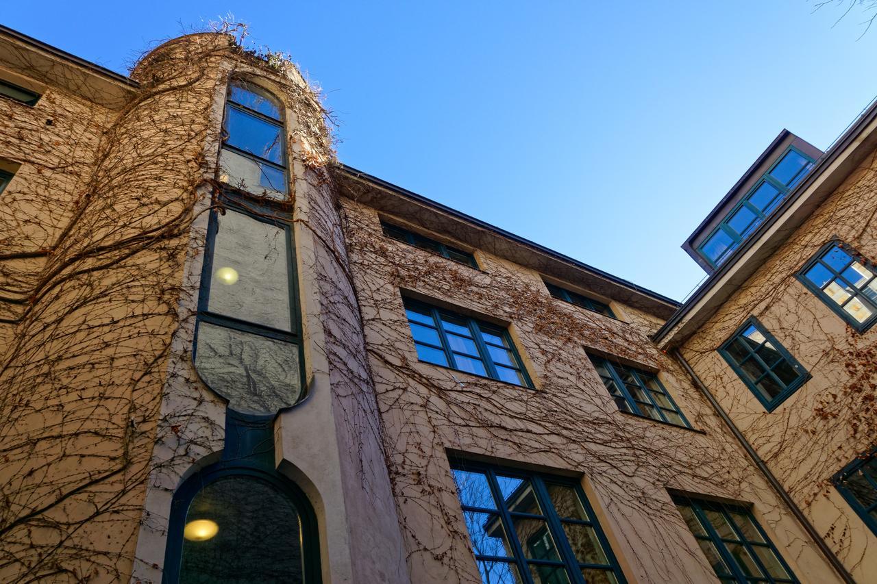 Jugendherberge Wien - Myrthengasse Kültér fotó